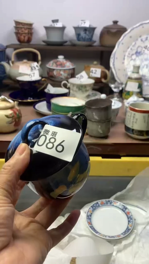 【闪购商品】瓷片明雅阁工艺品店