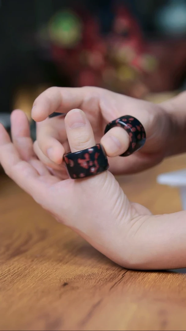 129老师手工作品，梅花玉，一物一拍