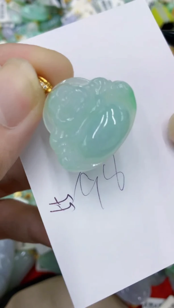 颈饰未镶嵌翡翠11111111111