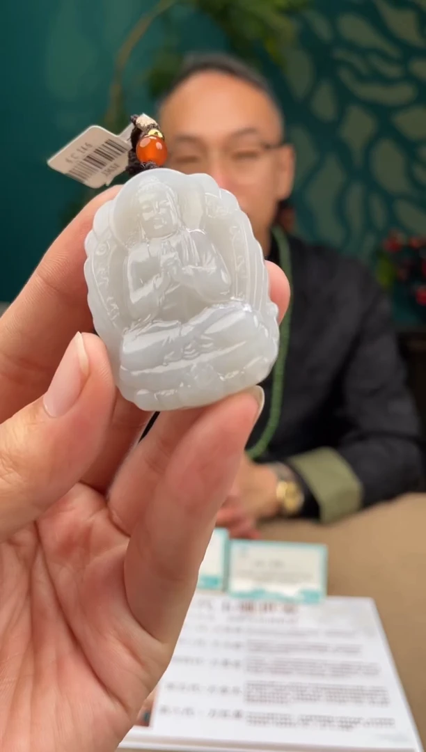 颈饰未镶嵌和田玉多样性发货拍一发一          34