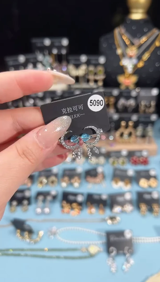 铜合金925银无可可5090