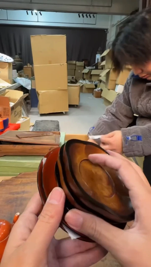 【闪购商品】摆件13y古美術空间美学B51