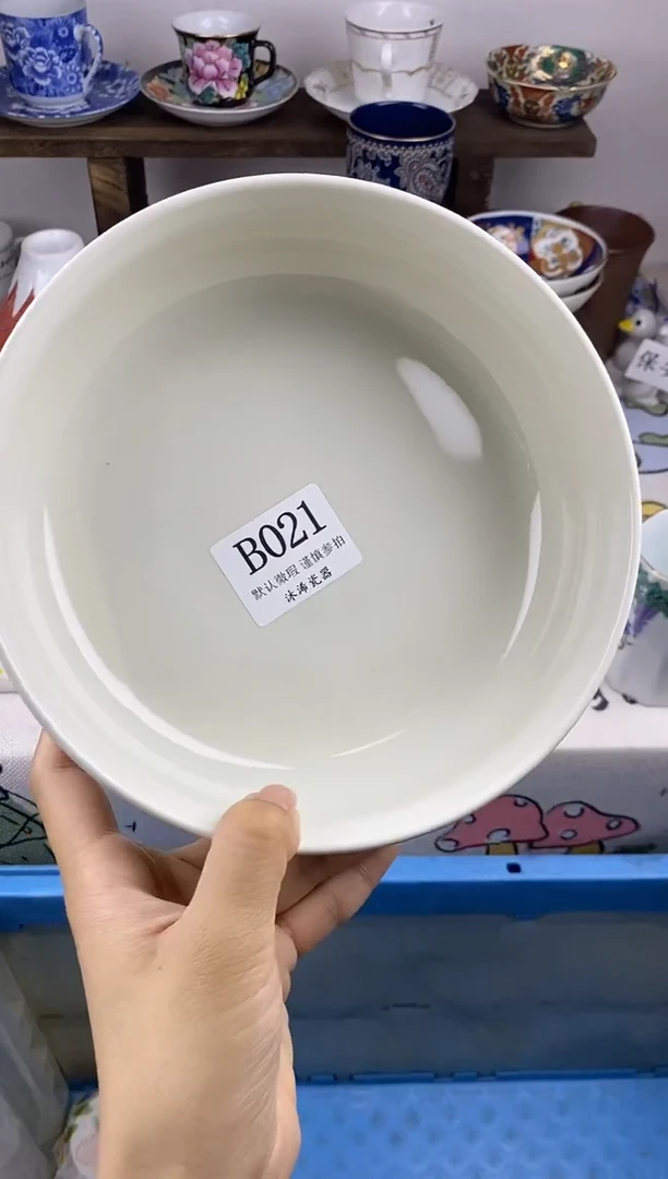 瓷片利*B      021