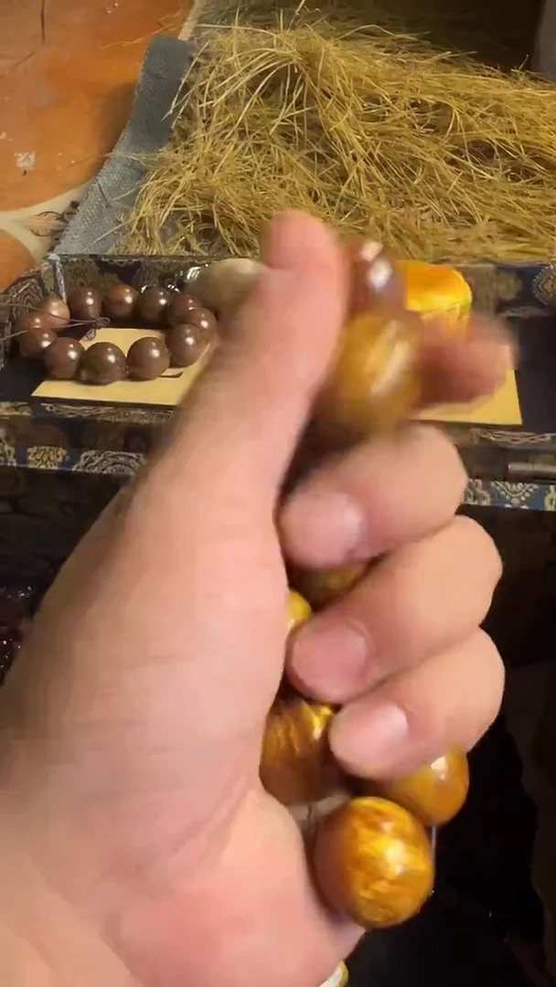 手串滴血莲花菩提所见即所得