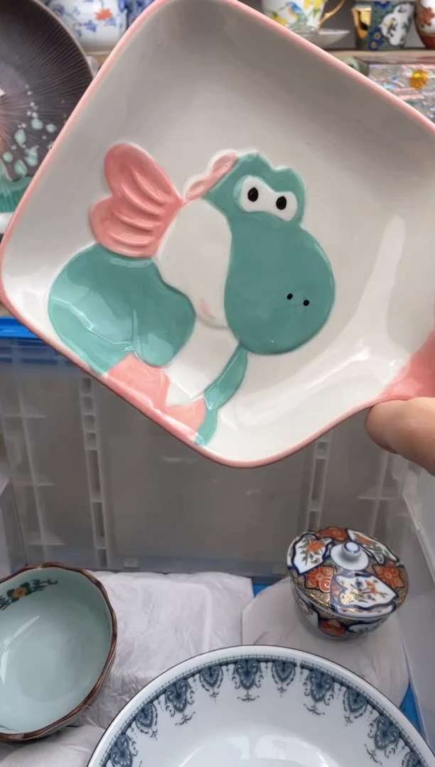 【闪购商品】瓷片默认微瑕，看清尺寸品相再拍