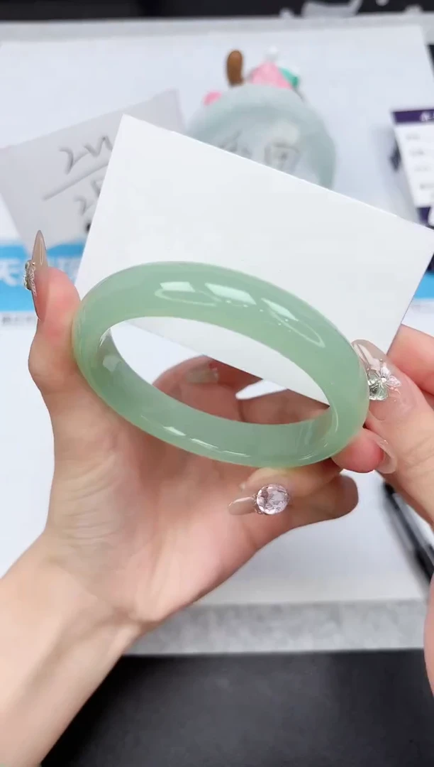 石英质玉手镯未镶嵌281-64