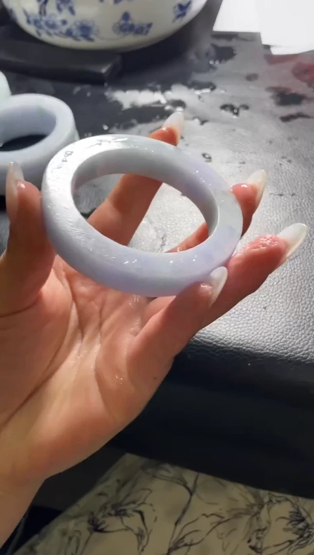 未镶嵌手镯定制翡翠玥**阳DDJ