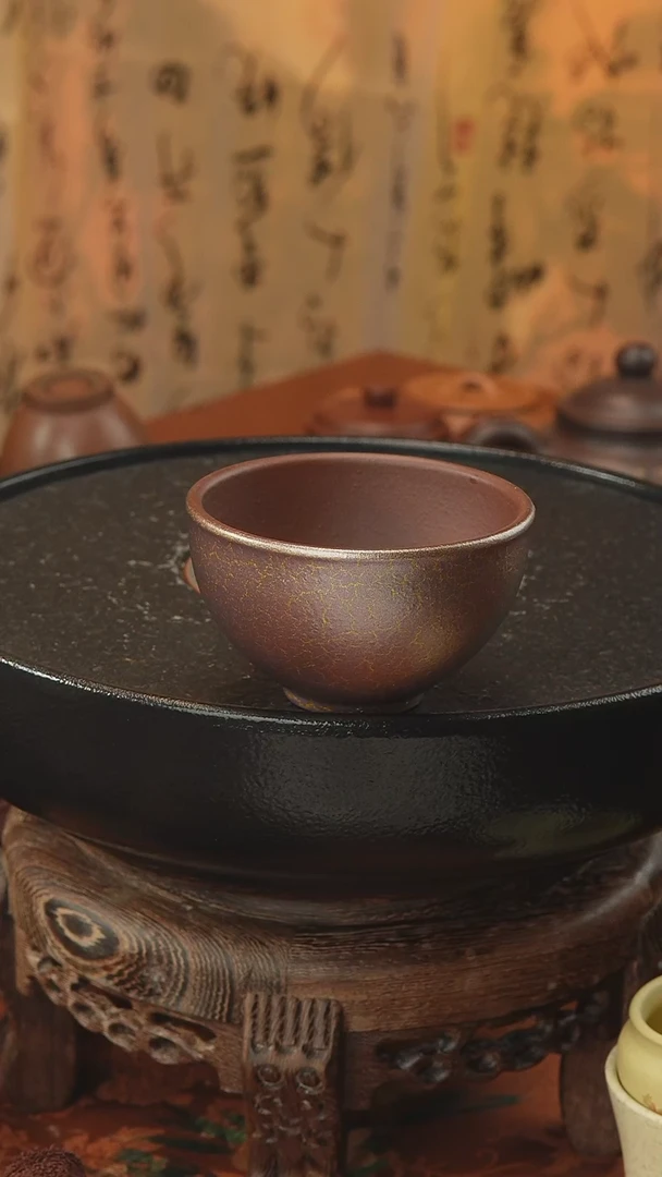 茶壶紫砂紫砂杯茶周边