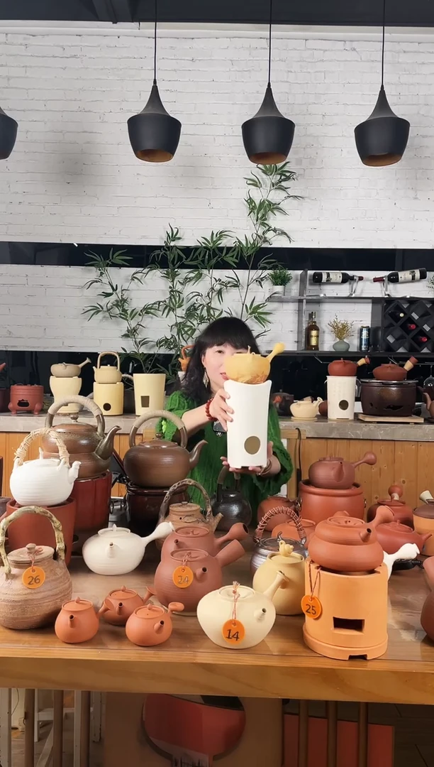 芭*拉2025款潮汕工夫茶器