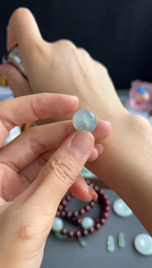 翡翠未镶嵌吊坠(不含链)319买断