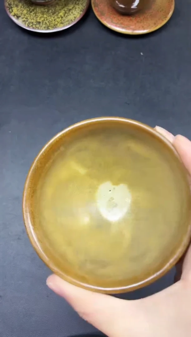 茶盏19微瑕