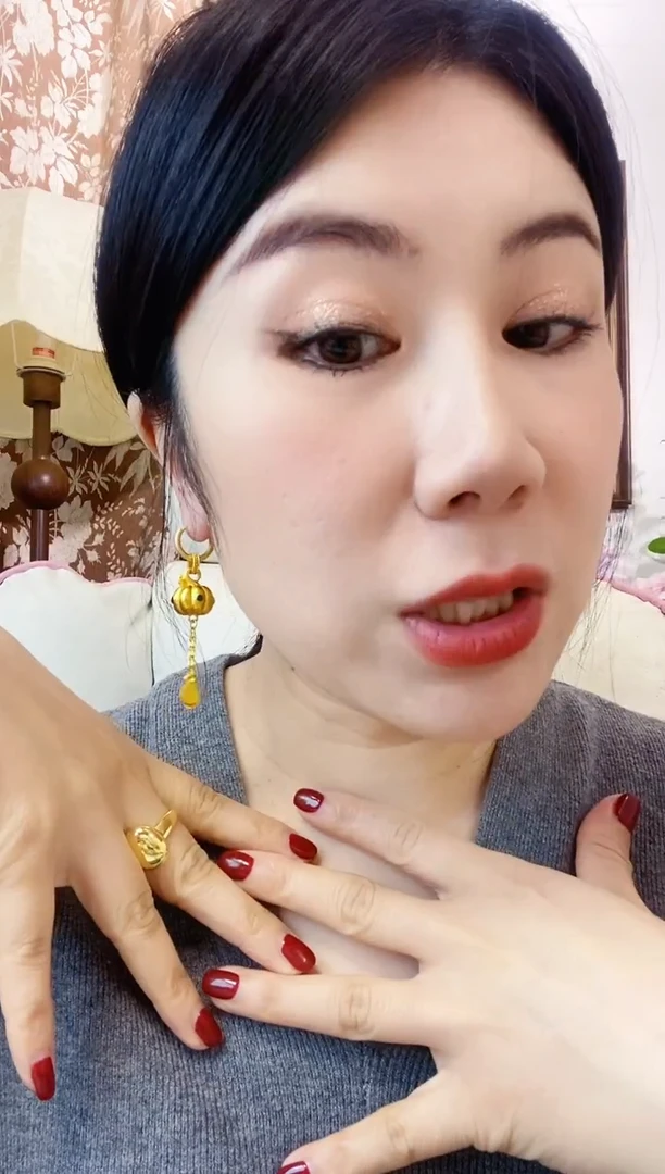 合金无040珐琅彩南瓜吊坠