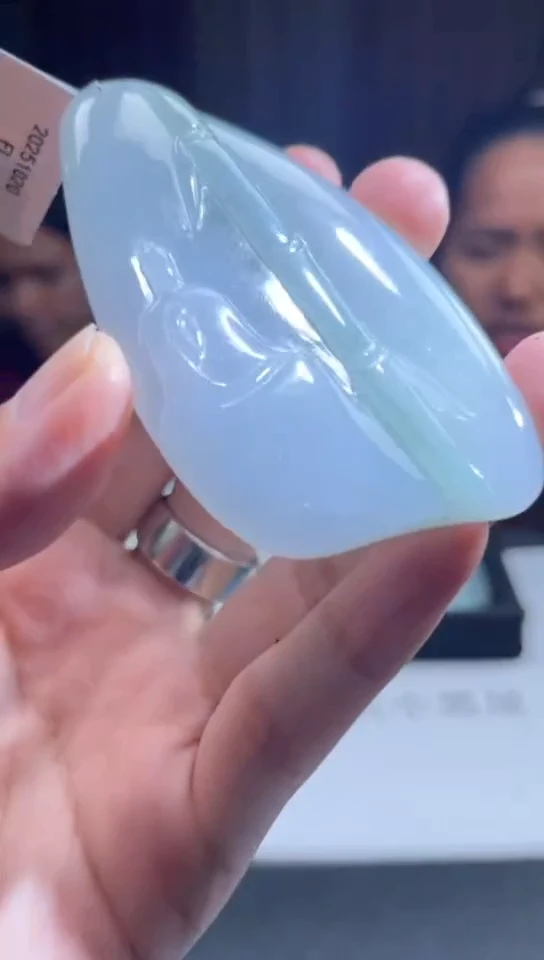 未镶嵌定制翡翠定制孤品