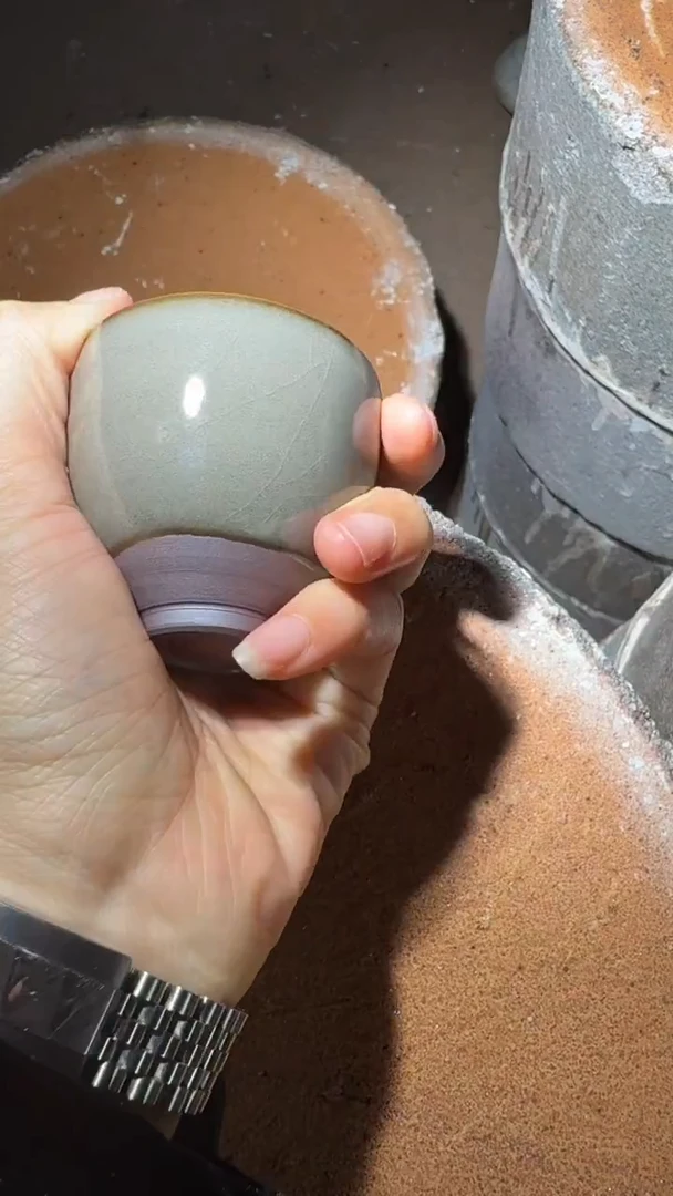 茶盏詹桂溪高端收藏103