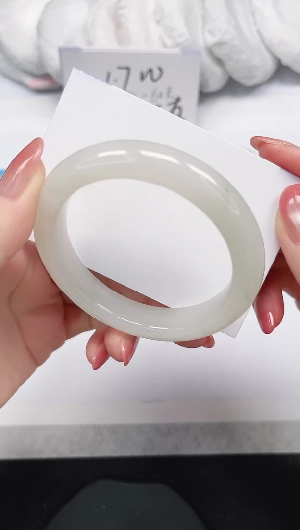 未镶嵌手镯石英岩玉213-54/55