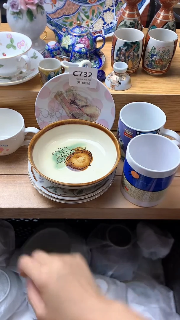 摆件骑****！732