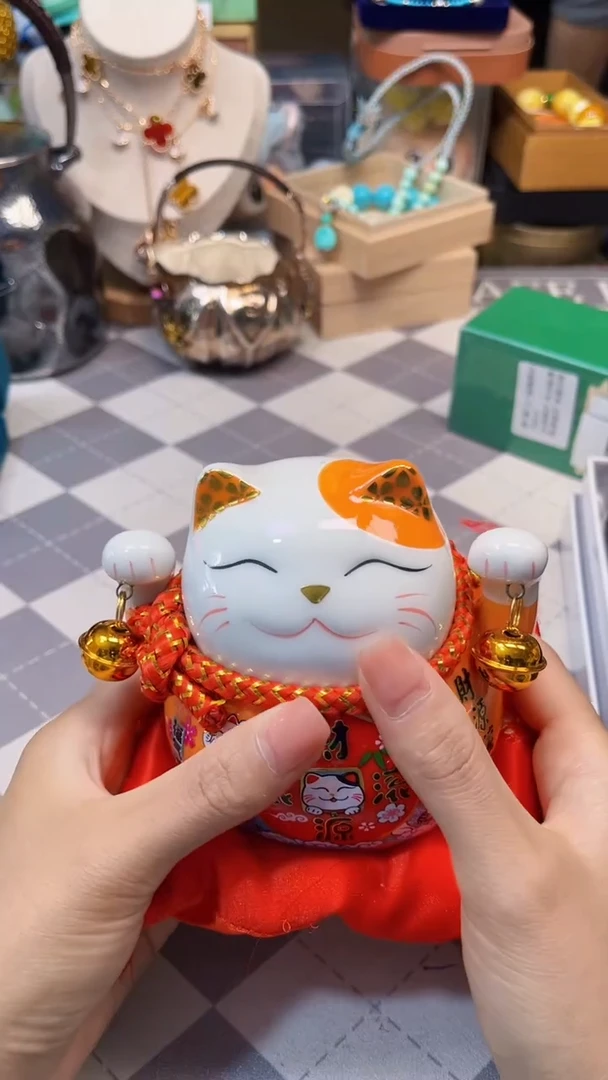 瓷片陶茶666文玩周边多人