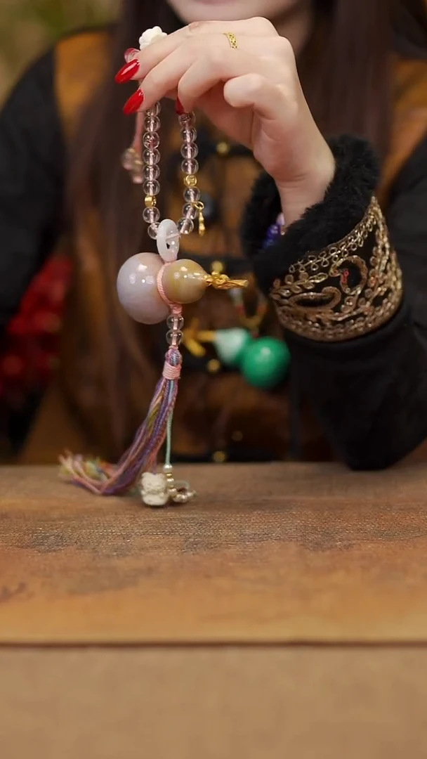 【闪购商品】333宴禾堂大漆车挂葫芦99