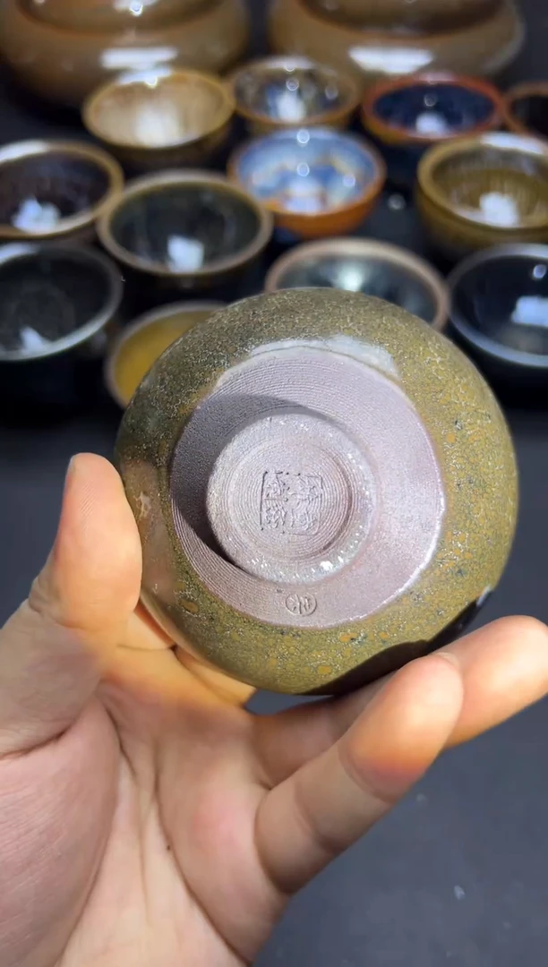 【闪购商品】茶盏           微瑕135