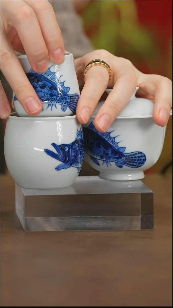 【闪购商品】瓷栗子严选景德镇茶器@@