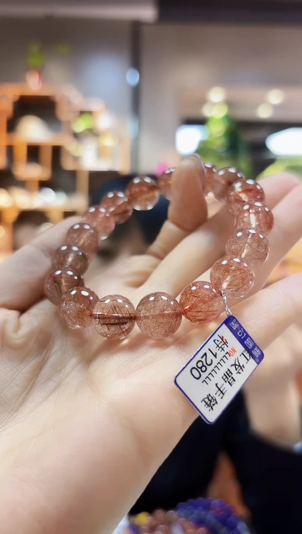 【闪购商品】紫晶手链未镶嵌手链12.6