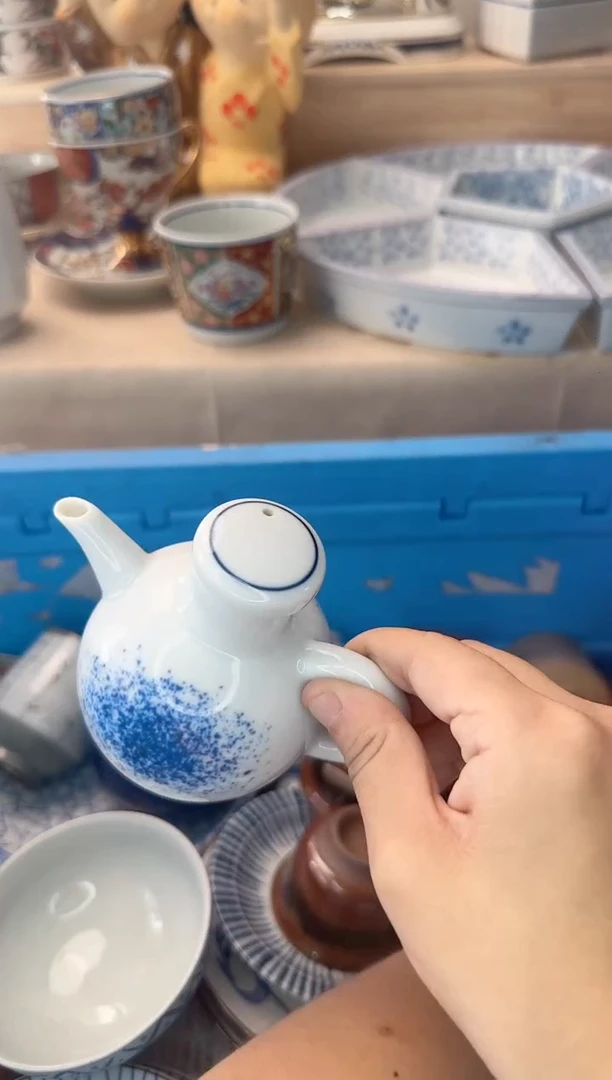 茶杯紫砂悠**在879淘艺中古瓷器全场满18元包邮