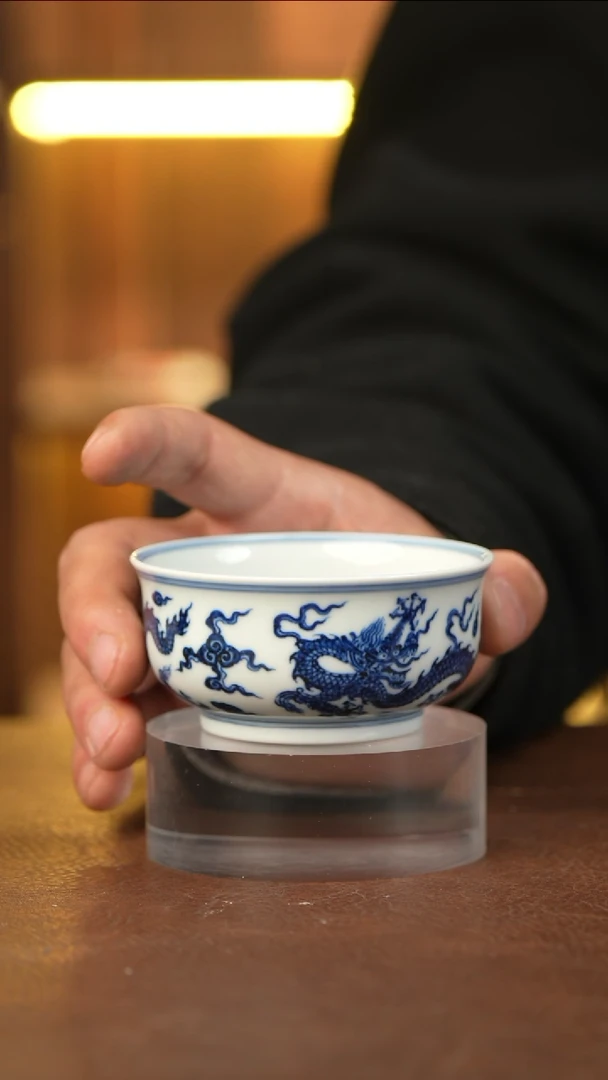 景德镇手工手绘茶器