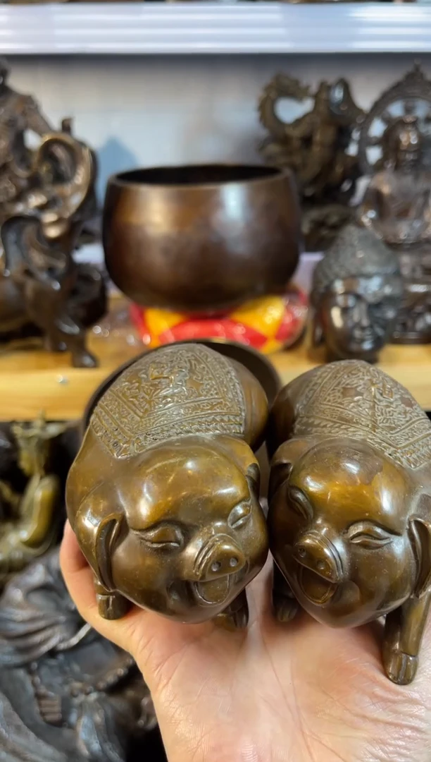 【闪购商品】.案台摆件 物品摆件