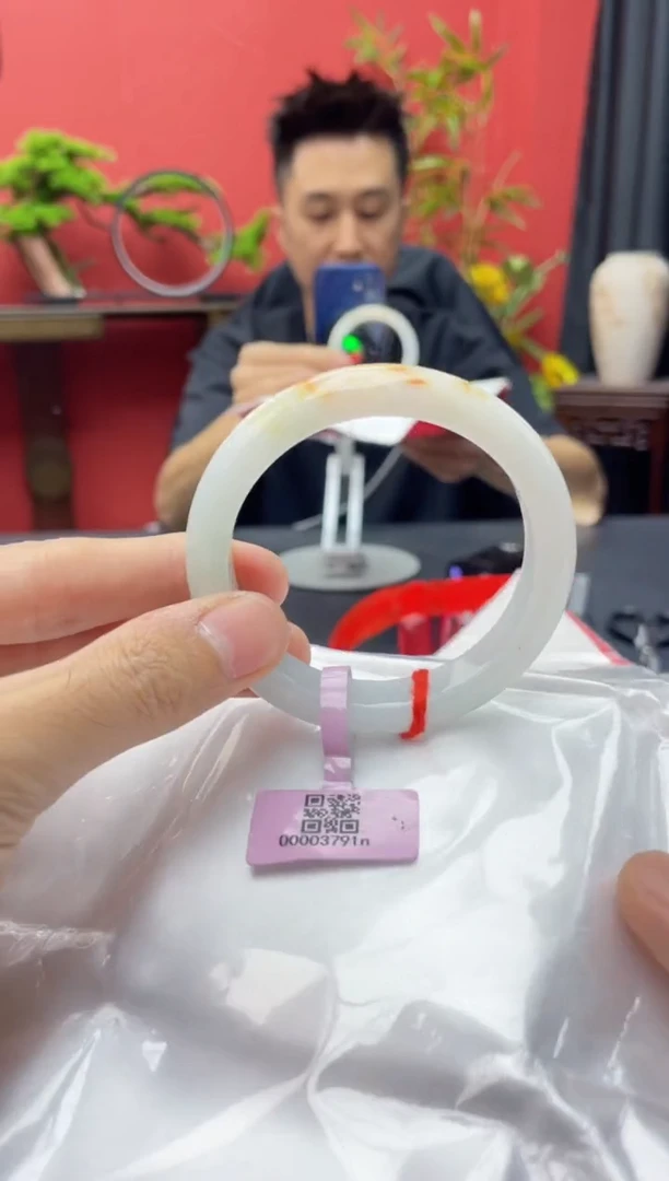 未镶嵌手镯翡翠7
