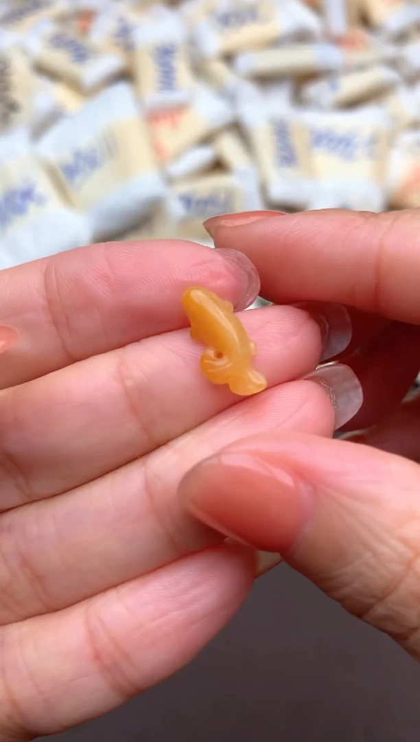 未镶嵌挂件翡翠一32
