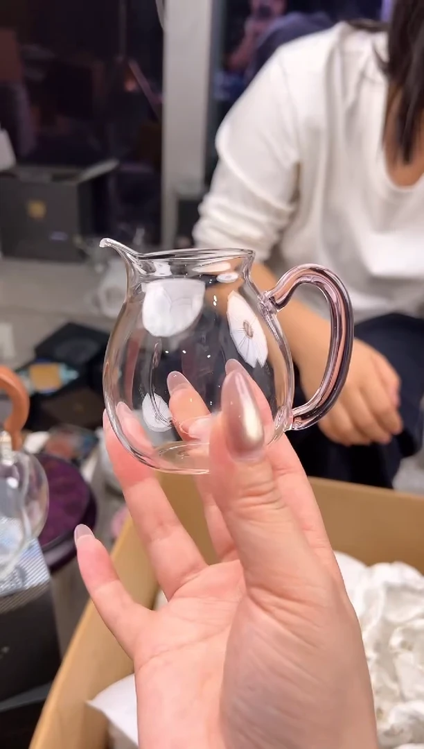 禾墨 小清乐浅粉色