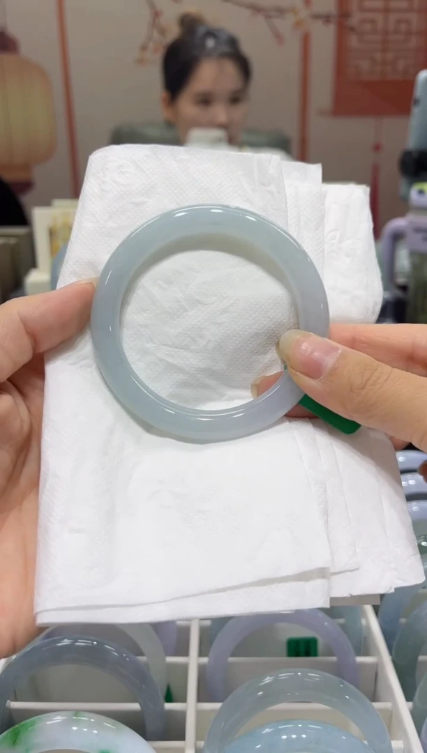 未镶嵌手镯翡翠0000021