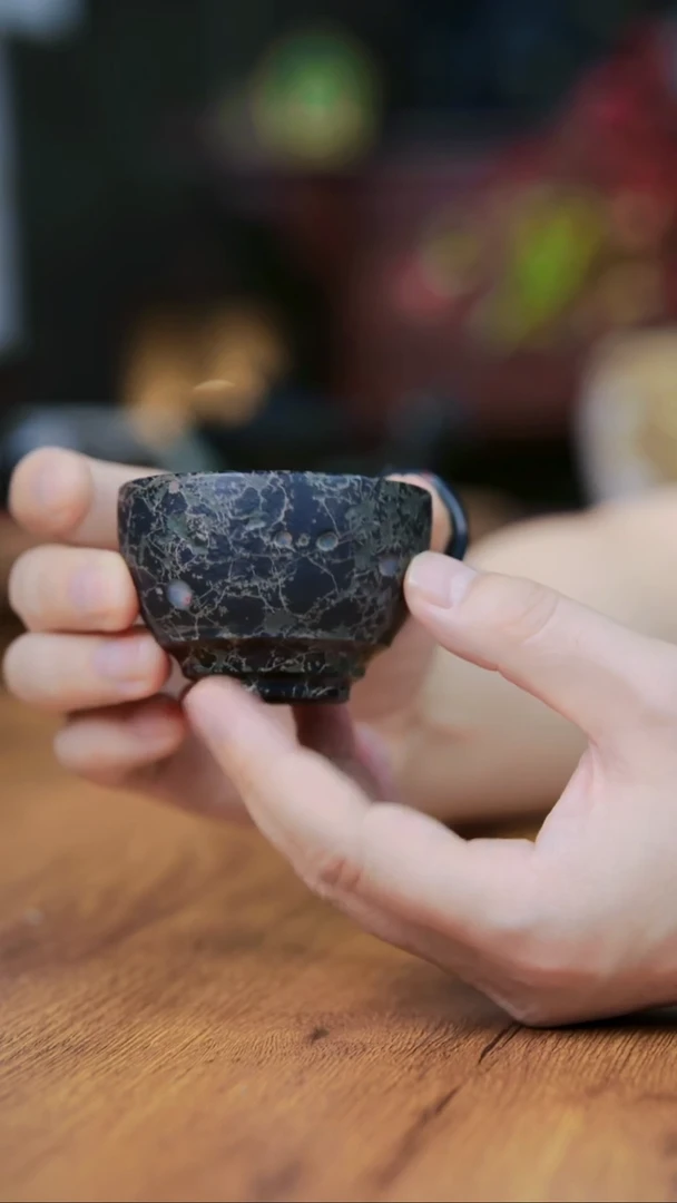 90老师手工作品，梅花玉，一物一拍