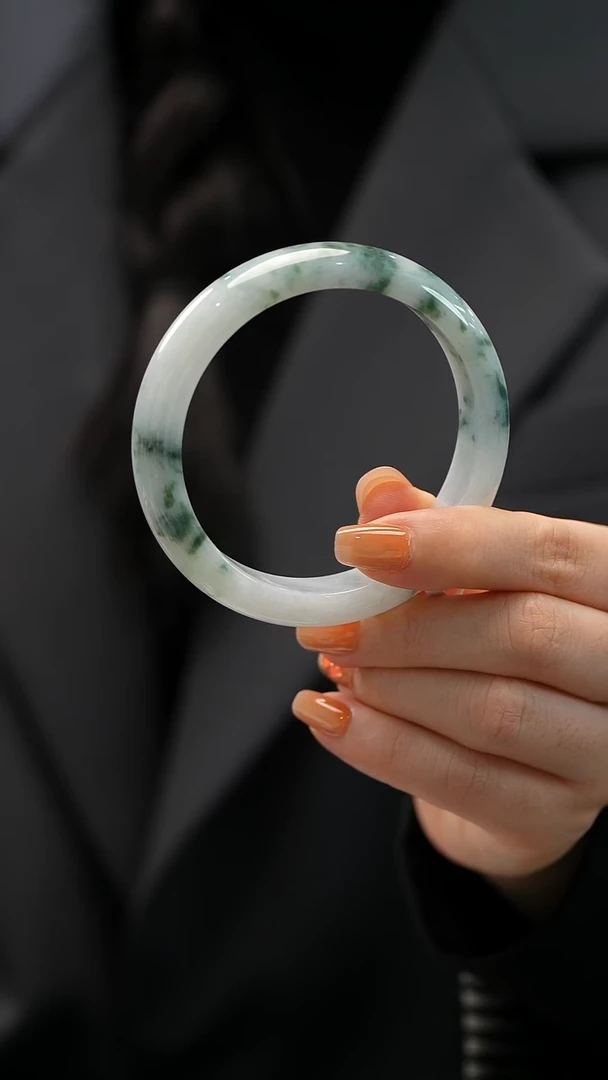 未镶嵌手镯翡翠31号61-62