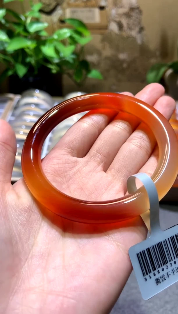 手镯玛瑙/玉髓未镶嵌15