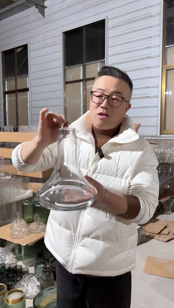 【闪购商品】无铅玻璃052莱俐家居1.23晚上