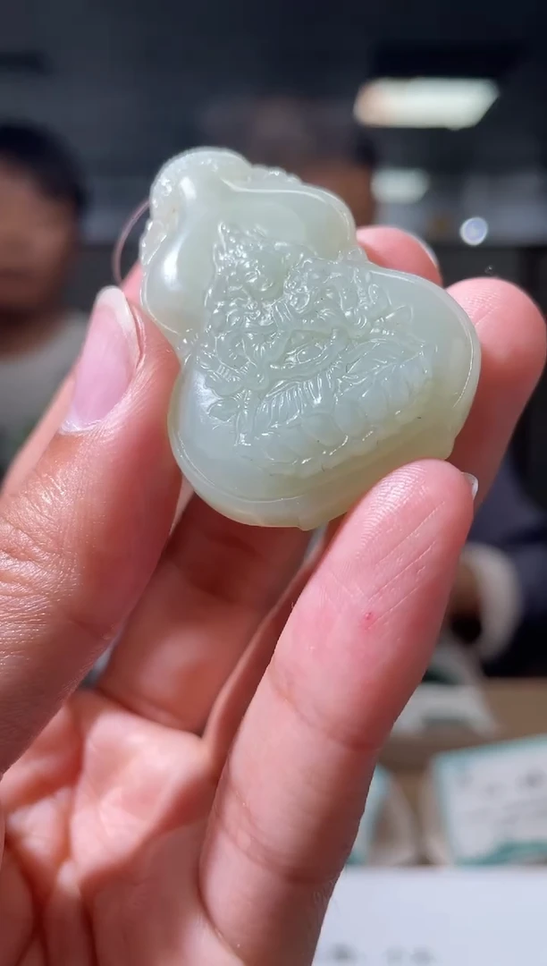 定制和田玉多样性拍一发一007077