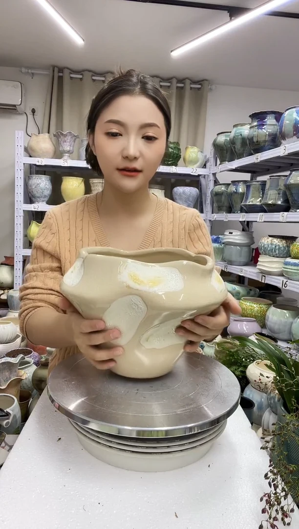 【12.18】花盆链接 高：18  口：19