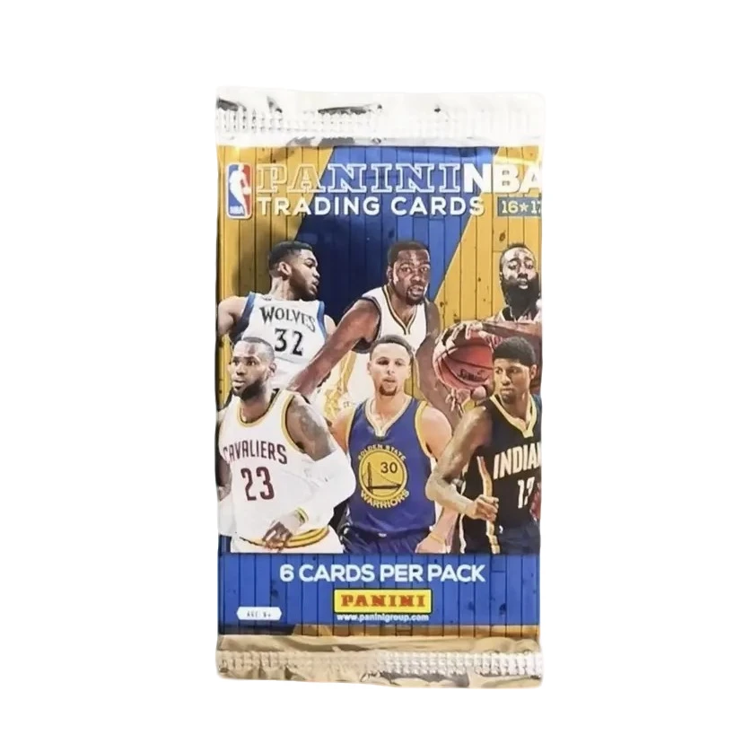 【中雅图】帕尼尼2016-2017年 寻找科比退役聚光灯 骑士全家福 印签