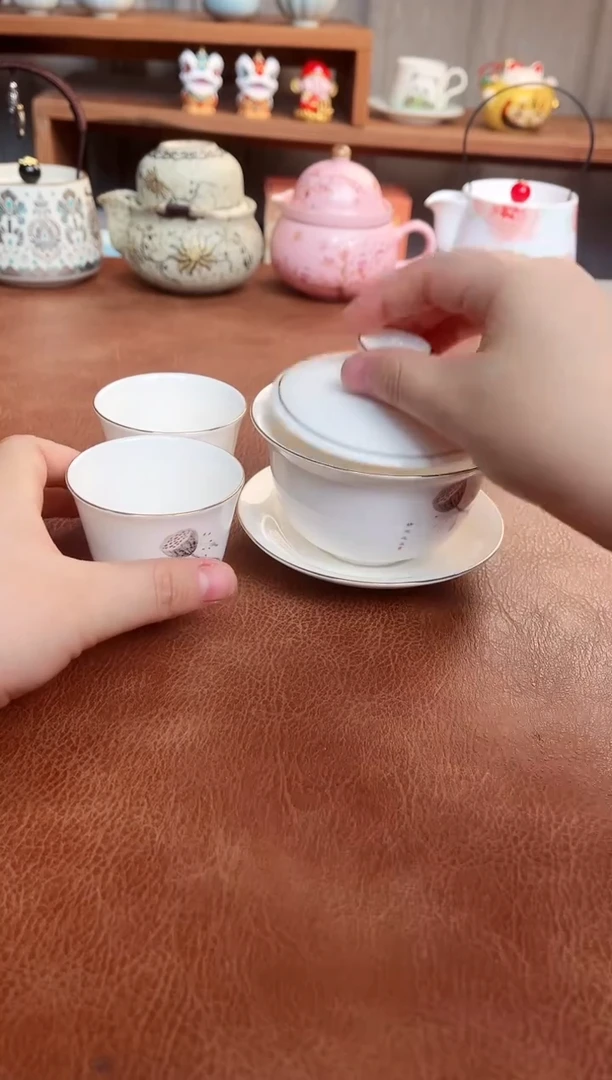 【高货清货】微瑕不售后，介意勿拍（不含礼盒）