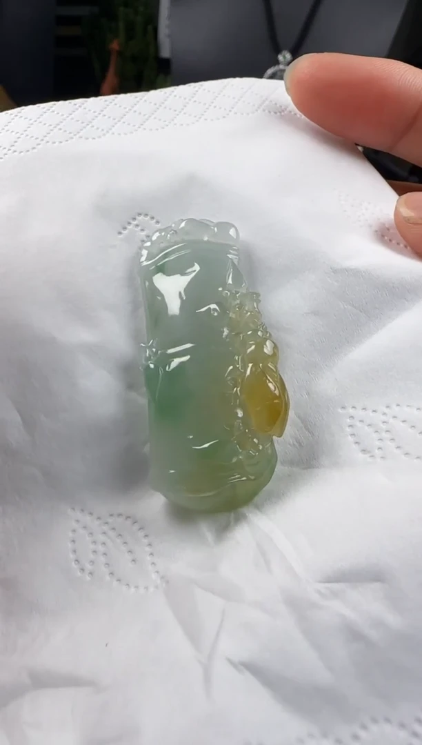 未镶嵌定制翡翠天然翡翠