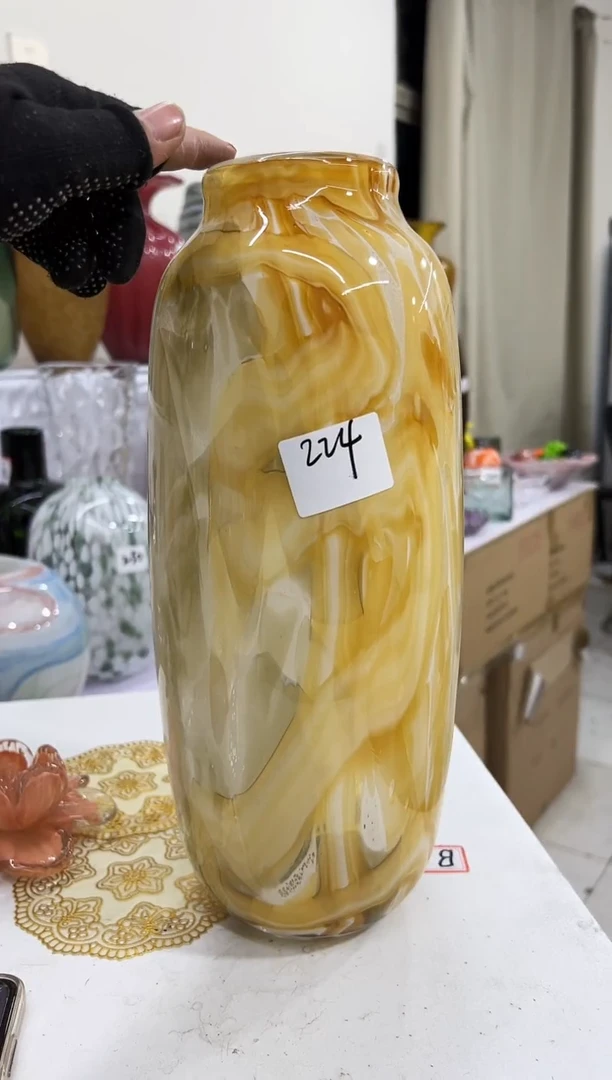 【闪购商品】也麦花器