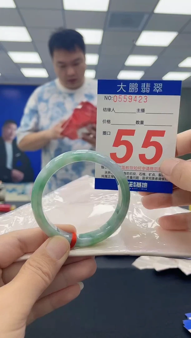 未镶嵌手镯翡翠AAAAAAAAAA