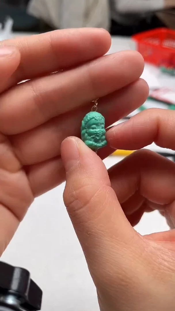 手串吊坠雕刻配件