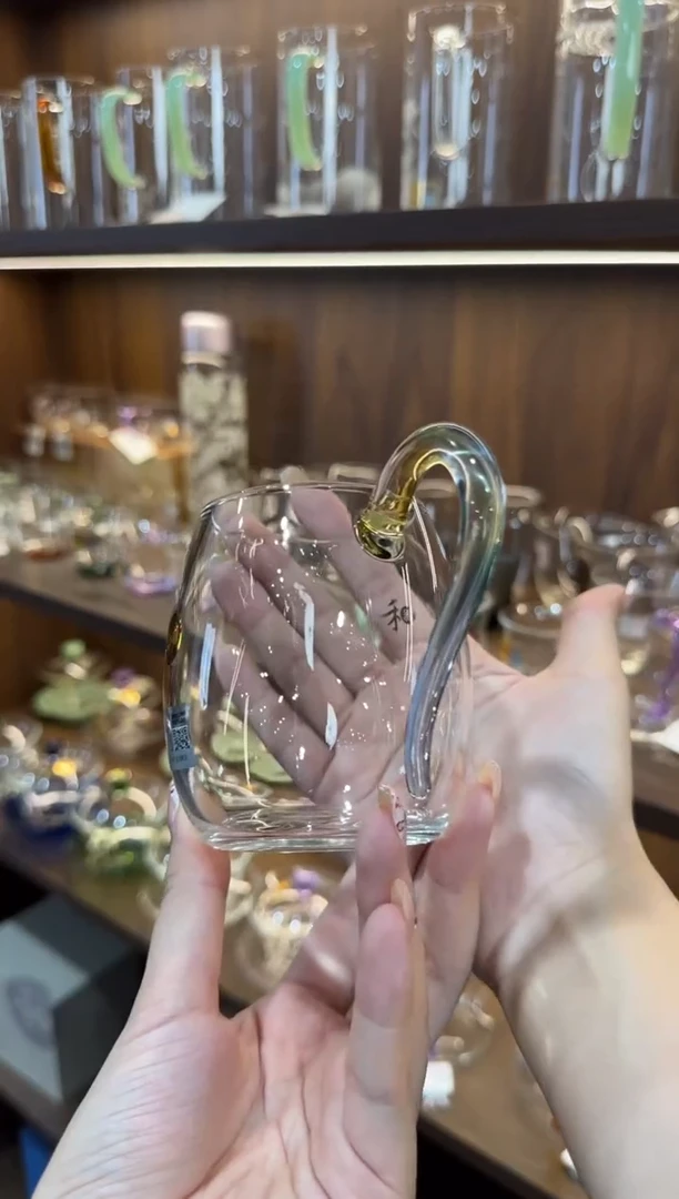 禾器 木然茶海迷翠