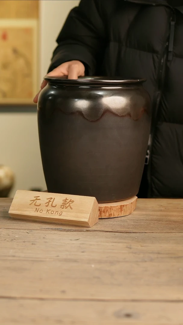 【闪购商品】摆件12-71高26口20误差2无孔