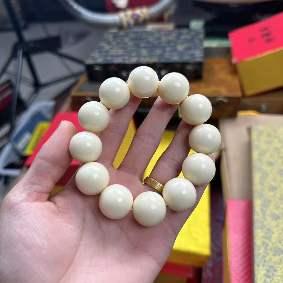 【闪购商品】猛犸牙手串