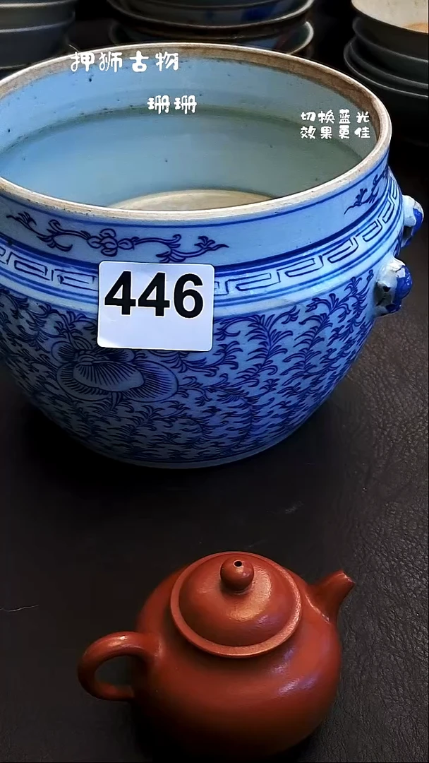 无纺布古****6 珊珊家漂漂亮亮的瓷器编号446