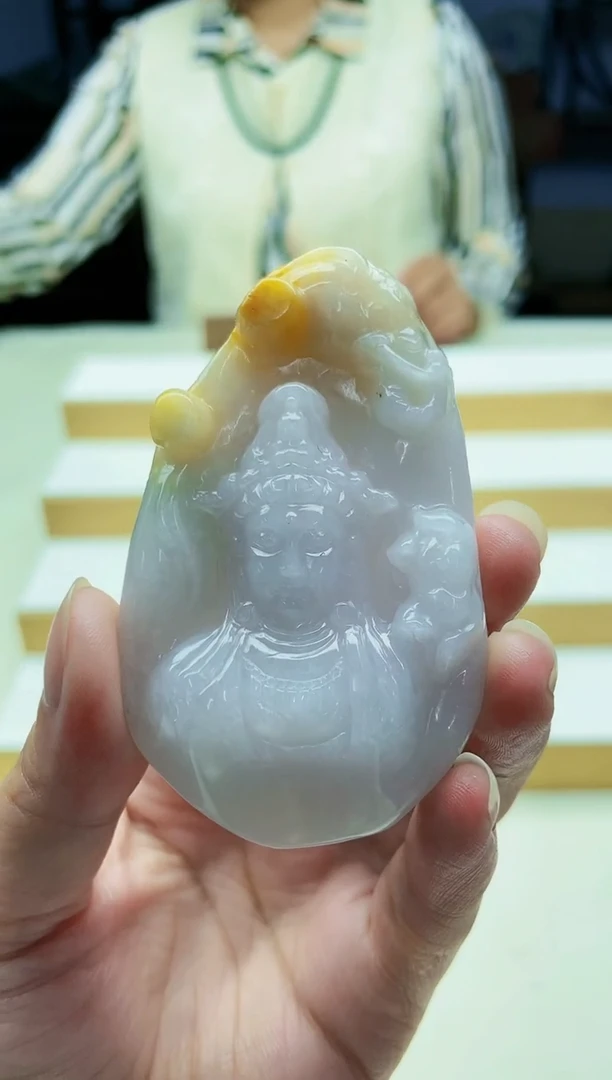 未镶嵌定制翡翠毛货09170011