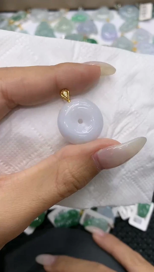 颈饰未镶嵌翡翠111111111111